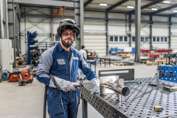 Affordable Welder Services in Woodsboro, TX